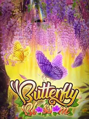 7 VIP แจ็คพอตแตกง่าย butterfly-blossom